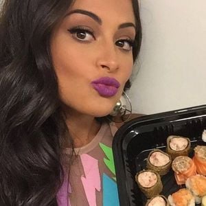 Aline Campos também investiu na carreira de atriz com projetos na TV Globo