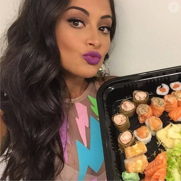 Aline Campos também investiu na carreira de atriz com projetos na TV Globo