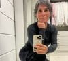 Gloria Pires está atualmente com 61 anos e impressiona a web com sua boa forma e saúde