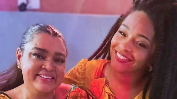 'Ela foi muito generosa': após velório, Juliana Alves se emociona ao revelar gesto de Preta Gil com seu ex-marido, o diretor Ernani Nunes