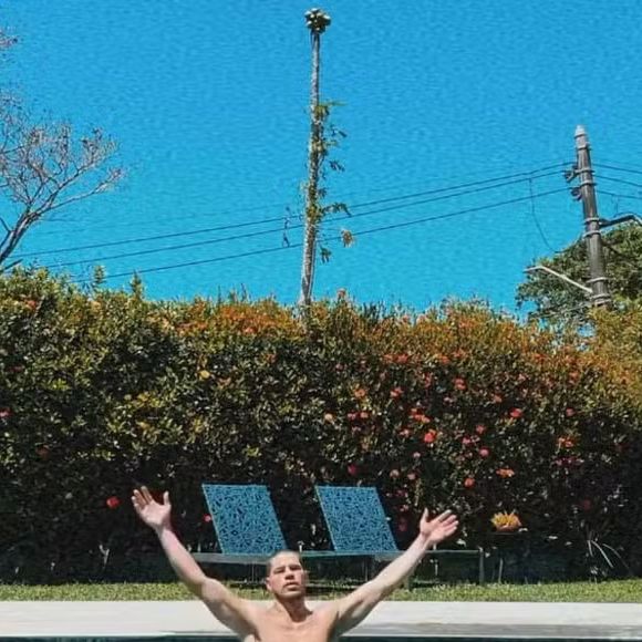 José Loreto é dono de uma mansão localizada em Itanhangá, Zona Oeste do Rio de Janeiro