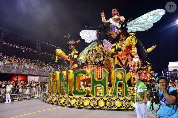 A entrada para todos os dias de ensaios técnicos para o Carnaval de São Paulo é gratuita