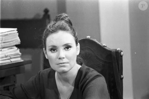 Regina Duarte em 'Carinhoso', no ano de 1973