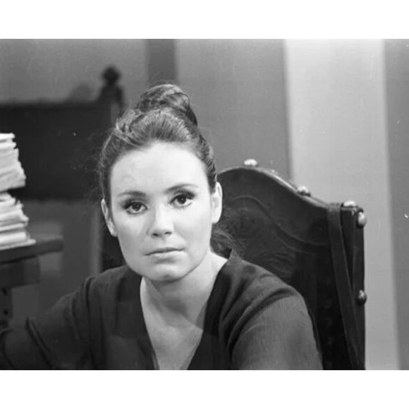 Regina Duarte em 'Carinhoso', no ano de 1973