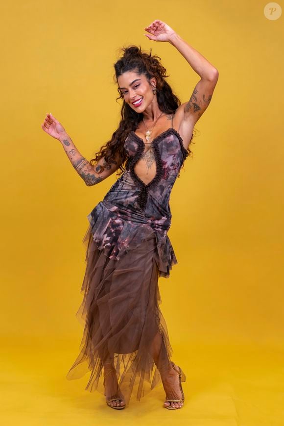 Instagram de Aline Campos do 'BBB 26': @soualinecampos