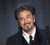 Um dos maiores nomes do cinema mundial, Al Pacino tem facilidade de decorar texto