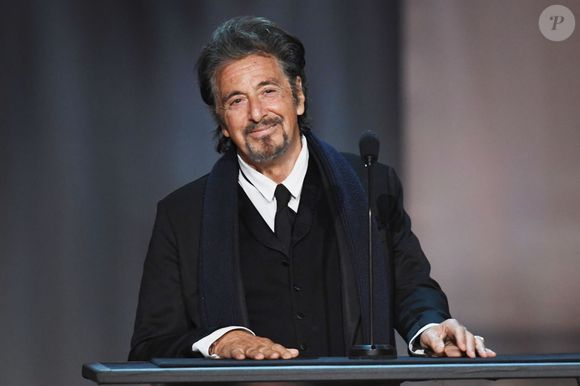 Um dos maiores nomes do cinema mundial, Al Pacino tem facilidade de decorar texto