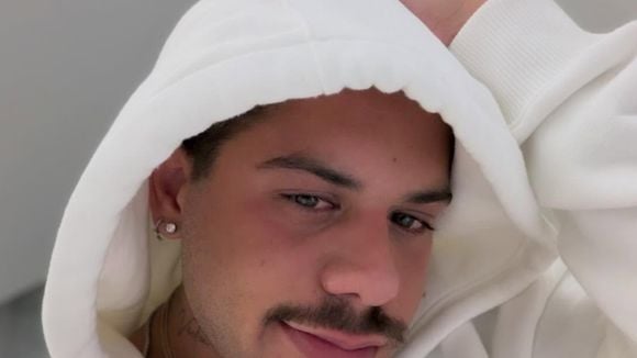 'Eu tenho três filhos, o que eu estou fazendo da minha vida?': o forte desabafo de Zé Felipe sobre vício em remédios e crises de ansiedade