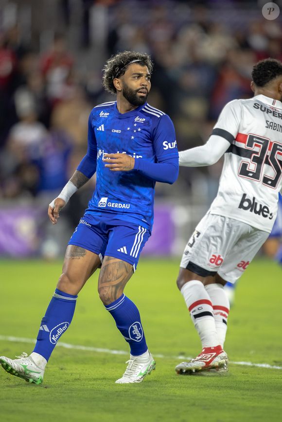 Gabigol também foi acusado de manter uma ‘peguete fixa’ na cidade