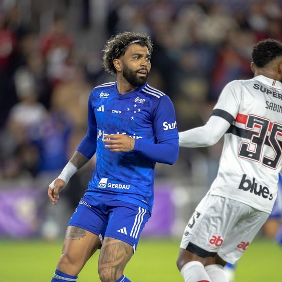 Gabigol também foi acusado de manter uma ‘peguete fixa’ na cidade