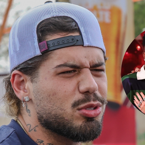 Zé Felipe se mostrou bastante irritadoem alguns momentos: Douglas E. Noll defende uma ideia simples e poderosa: não se resolve um problema emocional com lógica.