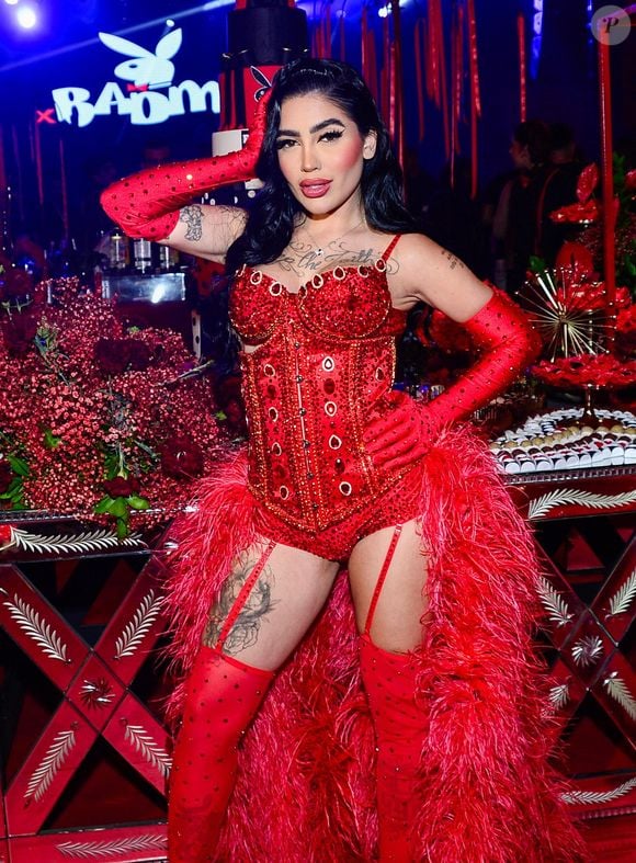 A noite promete shows de MC GW, DJ Blakes, Matuê, Wiu, DJ Arana e DJ LK da Escócia, para agitar os convidados