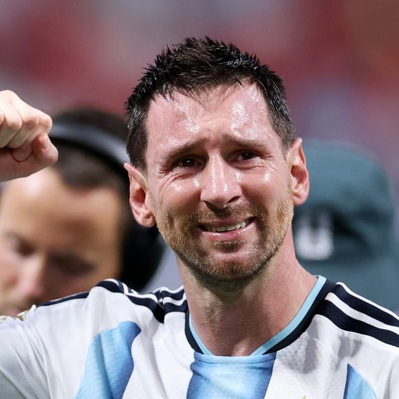'Lionel Messi consegue seu árbitro favorito', provocou imprensa internacional sobre Ismail Elfath, que arbitra com frequência jogos do atacante na liga americana