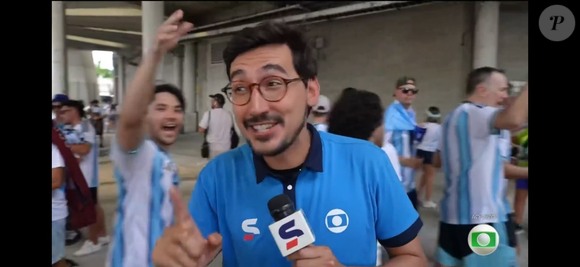 O encontro inesperado entre Nilson Klava e o pai de Vozinha emocionou torcedores e viralizou nas redes durante a Copa do Mundo de 2026. Confira os detalhes