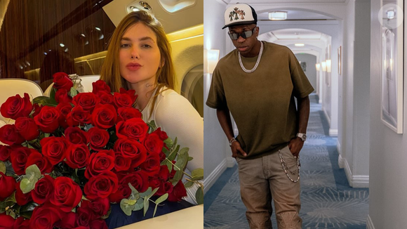 Virgínia é apontada como affair de Vini Jr.: 'Gosto muito de Madrid (cidade na qual atua o jogador)'