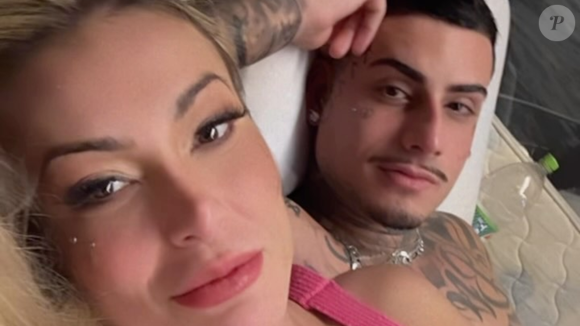 ‘Sou surtada’, admite Andressa Urach ao anunciar retomada de namoro 12 horas após comunicar término