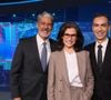 César Tralli foi recebido como novo âncora do ‘Jornal Nacional’ nesta sexta-feira (31). William Bonner deixa o telejornal após 29 anos