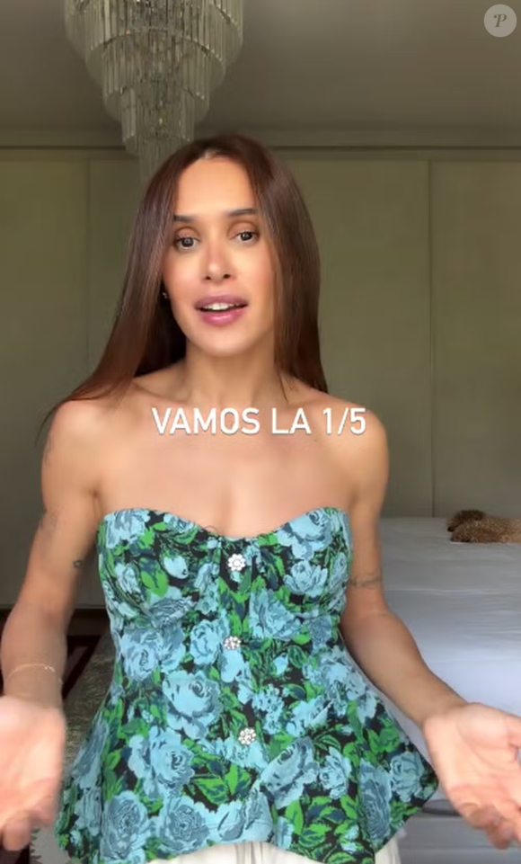 Isabella Rabello gravou uma série de vídeos onde pediu desculpas pelo episódio