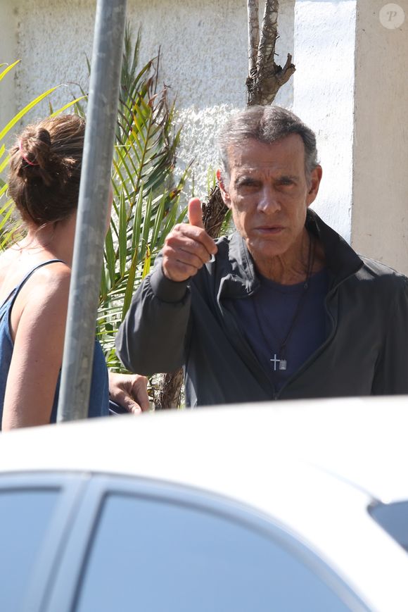 Mário Gomes teve casa invadida por 7 bandidos nesta madrugada, 5 de dezembro de 2025