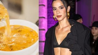 Com repolho, gengibre e óleo de coco: essa receita de sopa seca-barriga que aprendi com a nutri da Bruna Marquezine é a pedida perfeita para nutrir o corpo e não fugir da dieta no frio