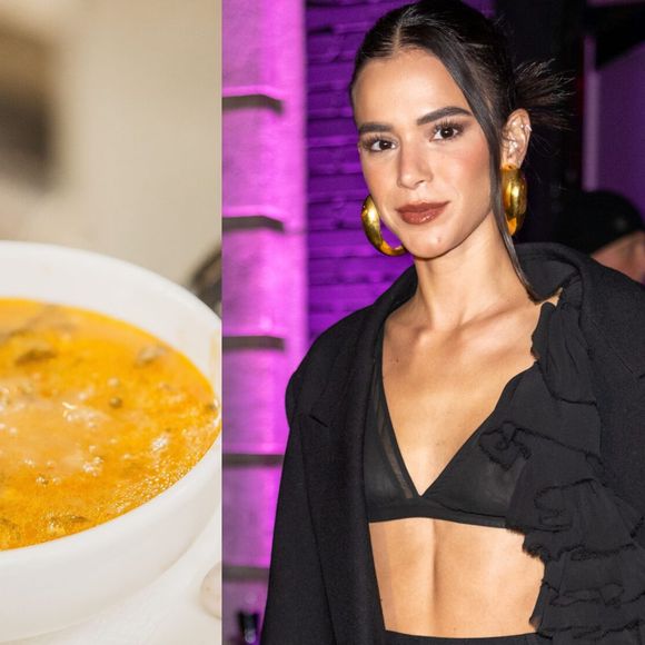 Com repolho, gengibre e óleo de coco: essa receita de sopa seca-barriga que aprendi com a nutri da Bruna Marquezine é a pedida perfeita para nutrir o corpo e não fugir da dieta no frio