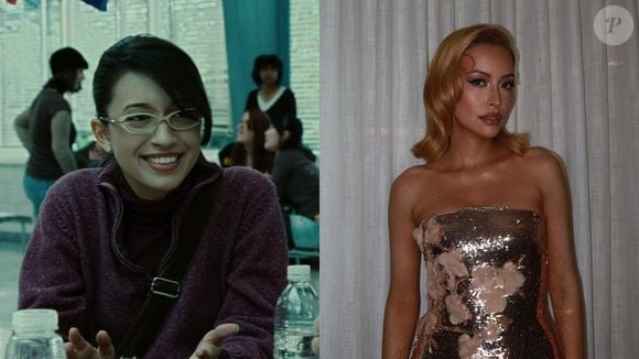 Christian Serratos interpretou Angela Weber em 'Crepúsculo'. Amiga de Bella em Forks, a personagem faz parte de seu novo círculo social, e a atriz continuou em evidência na televisão, embora esteja há alguns anos sem projetos