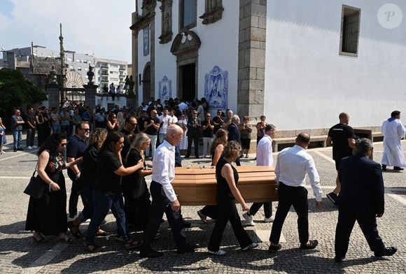 Corpo de Diogo Jota e André Silva foram enterrados após mortes em grave acidente de carro em 3 de julho de 2025