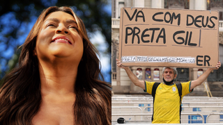 ‘Parece que perdi alguém da família’: como a psicologia explica o luto do público em torno de famosos, como Preta Gil?