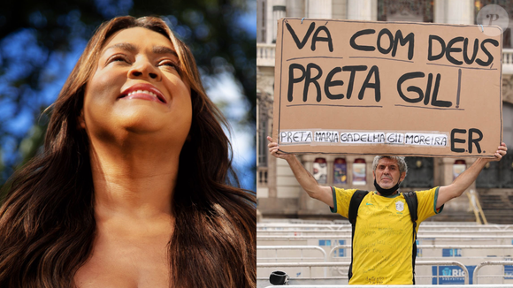 ‘Parece que perdi alguém da família’: como a psicologia explica o luto do público em torno de famosos, como Preta Gil?