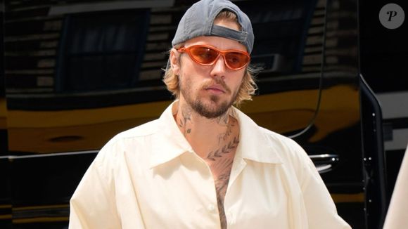 Justin Bieber, logo depois de fazer um show no Rock in Rio, cancelou as apresentações que faria em São Paulo em 2022