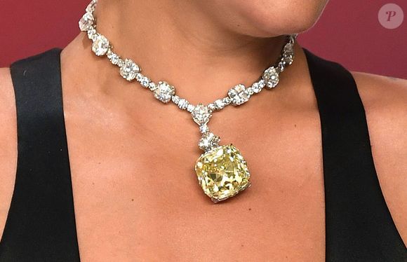 O Tiffany Diamond, usado por Lady Gaga no Oscar, é um dos maiores diamantes amarelos já lapidados