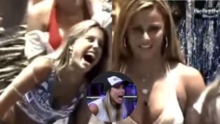 Quase ninguém lembra, mas há 18 anos, Viviane Araújo entrou no 'BBB' e fez futura campeã de 'A Fazenda' marcar presença na Sapucaí