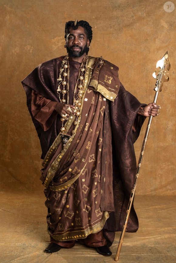 Lázaro Ramos viverá o vilão Jendal na novela 'A Nobreza do Amor'