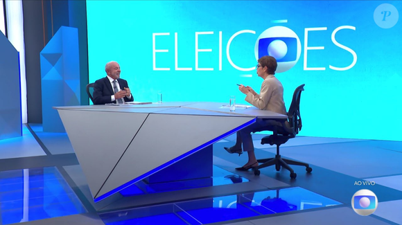 Entrevistas de Renata Lo Prete com os candidatos à presidência teriam estimulado a Globo a seguir com o contrato da jornalista