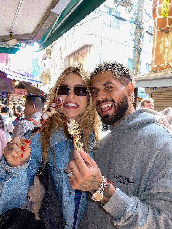 Virgínia Fonseca x Zé Felipe: a assessoria de comunicação do ex-casal confirmou o fim da parceria profissional, mas minimiza qualquer polêmica