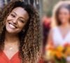 Sol da novela 'Vai na Fé' da Globo era uma personagem que, mesmo com as adversidades da vida, tentava manter o foco no pensamento positivo, para atingir a felicidade.