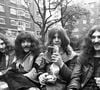 Ozzy Osbourne ficou famoso nos anos 70 com a banda de rock Black Sabbath
