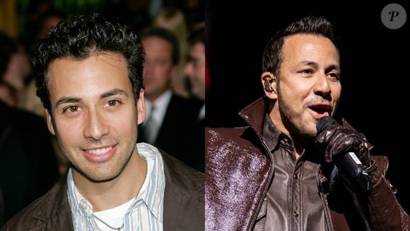 Howie Dorough era um colírio em sua juventude e continua um verdadeiro galã. Ele não envelheceu nada!