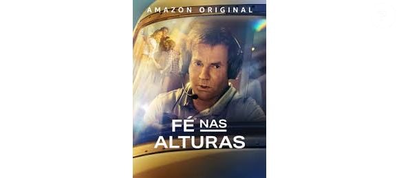 O filme ‘Fé Nas Alturas’ seria exibido na ‘Tela Quente’ desta segunda-feira (23)