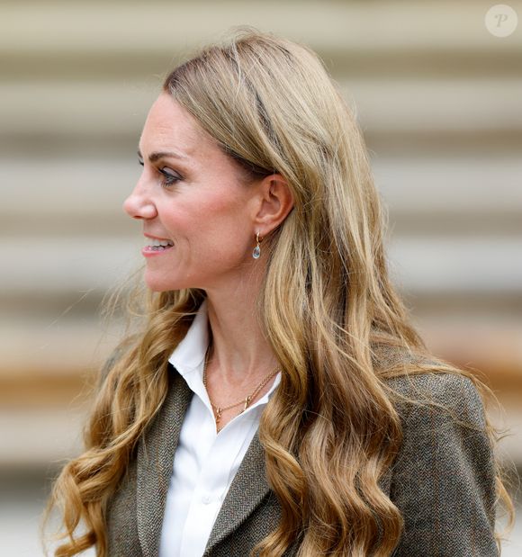 Aparência de Kate Middleton voltou ao centro de polêmicas em redes sociais