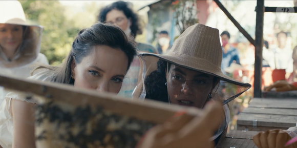 Projeto de Angelina Jolie apoia iniciativas de conservação, agricultura sustentável e desenvolvimento das comunidades locais