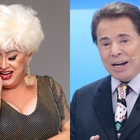 ‘Silvio Santos foi muito deselegante’: há 16 anos, Nany People ficou magoada após ser chamada de ‘representante do diabo’
