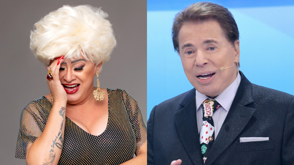 ‘Silvio Santos foi muito deselegante’: há 16 anos, Nany People ficou magoada após ser chamada de ‘representante do diabo’