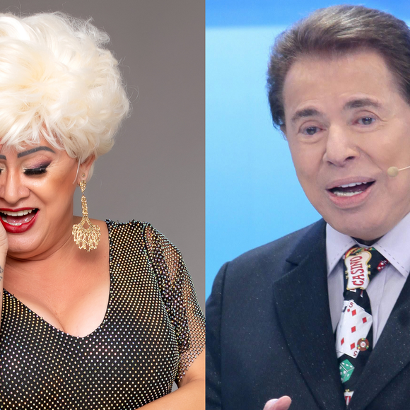 ‘Silvio Santos foi muito deselegante’: há 16 anos, Nany People ficou magoada após ser chamada de ‘representante do diabo’