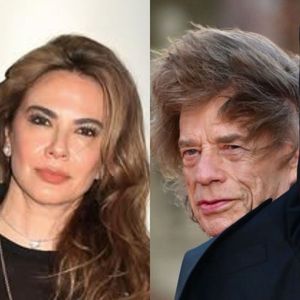 Luciana Gimenez saiu em defesa de Mick Jagger na web