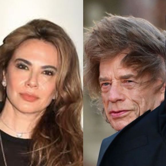 Luciana Gimenez saiu em defesa de Mick Jagger na web