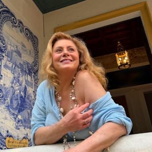 Em entrevista à Marie Claire, Vera Fischer contou preferir a masturbação ao sexo par sentir prazer