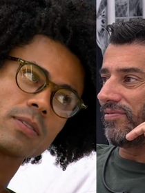 TUDO pode acontecer no ‘BBB 26’! Enquete UOL ATUALIZADA à noite mostra disputa acirradíssima entre Breno e Cowboy por vaga no Quarto Secreto; aos números