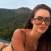 Bruna Biancardi de bumbum turbinado: esposa de Neymar faz procedimento nos glúteos para tratar flacidez e se impressiona com resultado. 'Chocada'