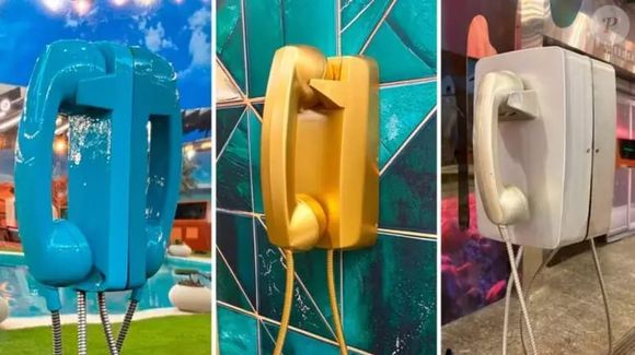 Big Fone toca no BBB 26 com função de vetar brother de provas